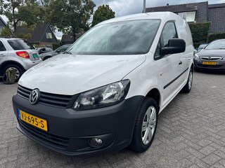 Volkswagen Caddy 1.6 TDI 75kW,Airco,Cruise,Nap,Trekhaak