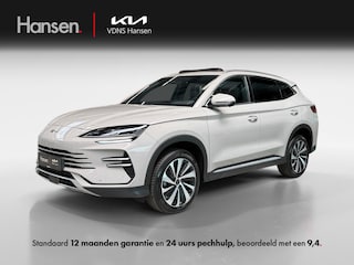 BYD Seal U 1.5 DM-i FWD Boost I PHEV I Panoramadak I 360 Camera I Adaptive Cruise I CarPlay I Stoelverwarming I Stoelventilatie I
