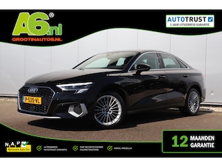 Audi A3 Limousine 35 TFSI Advanced edition 150PK Automaat Lederen RS Zetels Sportstoelen Navigatie Clima Adaptive Cruise LED Carplay