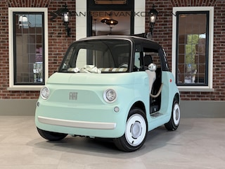 Fiat Topolino Dolcevita