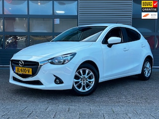 Mazda 2 1.5 Skyactiv-G Skylease+ | CRUISECR | Navi | Stoelverwarming |PDC