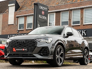 Audi Q3 45 TFSI e S Edition 20 INCH BLACK OPTIC FULL LED VIRTUAL DASH STOELVERW