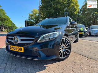 Mercedes-Benz C-klasse Estate 180 d Business Clima Elek Pakket Led Panoramadak