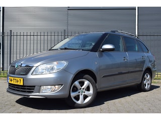 Skoda Fabia Combi 1.2 TDi Greenline Airco | Cruise Control | Originele Audio | Trekhaak