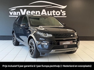 Land Rover Discovery Sport 2.0 Si4 4WD HSE Luxury 7p.