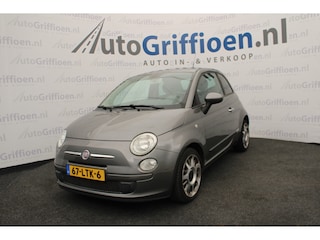 Fiat 500 1.2 Sport automaat met airco