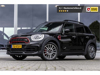 Mini Countryman 2.0 John Cooper Works ALL4 Chili | Pano | Harman Kardon | HUD