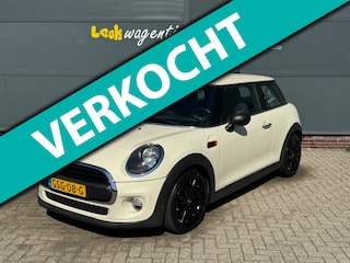 Mini Mini 3-Deurs 1.5 Pepper Automaat *airco *bluetooth *16"