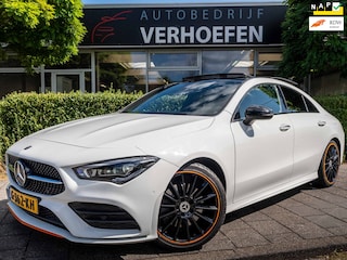 Mercedes-Benz CLA 220 d Premium Plus - PANORAMADAK - APPLECARPLAY - MASSAGE - AMG-LINE - STOEL VERW !