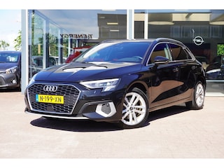 Audi A3 Sportback 40 TFSI e Business edition | Automaat | Airco | Carplay | Vol opties | Elek. pakket | Dealerauto | Inruil moge