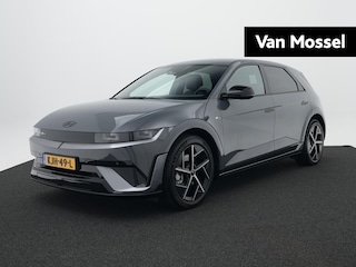 Hyundai Ioniq 5 N Line Business 84 kWh | Stoelverwarming | Stuurverwarming | Bose Audio | Achteruitrijcamera | Warmtepomp