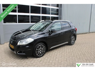 Suzuki S-Cross SX4 1.6 High Executive | Panoramadak | Leer met stoelverwarming | Boekjes.