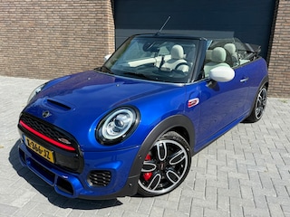 Mini Mini/Clubman/Cabrio Cabrio 2.0 Chili 231PK, BTW, 1e EIG! NL AUTO, BOMVOL!!!
