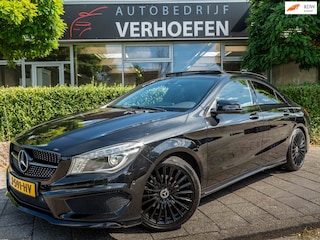 Mercedes-Benz CLA 180 OrangeArt Edition - PANORAMADAK - AUTOMAAT - PARK CAMERA - XENON - STOEL VERW !