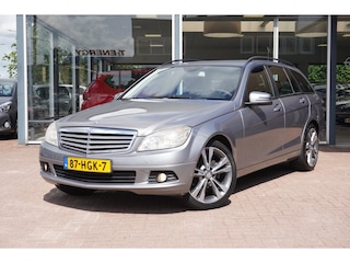 Mercedes-Benz C-klasse Estate 180 K Business Class Handgeschakeld | Airco| Elek. Pakket | Vol opties | Inruil mogelijk