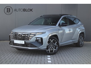 Hyundai Tucson 1.6 T-GDI PHEV N Line | Panoramadak | Camera | Dealer onderhouden |