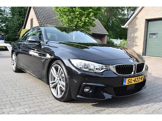 BMW 4-serie Cabrio 435i High Executive M Sport 340pk voll