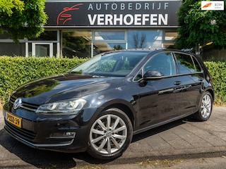 Volkswagen Golf 1.4 TSI Highline - AUTOMAAT - STOEL VERW - CRUISE / CLIMATE CONTR - XENON !