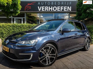 Volkswagen Golf 1.4 TSI GTE - FULL OPTION - LEDER - PANORAMADAK - APPLECARPLAY - ELEC STOEL - PARK CAMERA !
