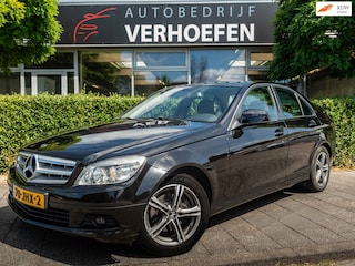 Mercedes-Benz C-klasse 180 K - AUTOMAAT - XENON - CLIMATE / CRUISE CONTR - GROTE BEURT BIJ DEALER GEWEEST !