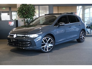 Volkswagen Golf 8.5 1.5 eTSI 150PK 50 Jahre Edition DSG Facelift Pano Led Kessy Cam HuD Navi ACC