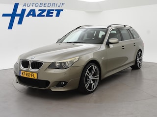 BMW 5-serie Touring 530xi 258 PK V6 EXECUTIVE AUT. + 19 INCH BREEDSET | ORIG. NL | LEDER | XENON
