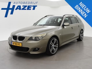 BMW 5-serie Touring 530xi 258 PK V6 EXECUTIVE AUT. + 19 INCH BREEDSET | ORIG. NL | LEDER | XENON
