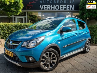 Opel Karl 1.0 Rocks Online Edition - APPLE CARPLAY - AIRCO - DEALER OND - CRUISE CONTR - PARK SENS !!