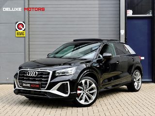 Audi Q2 35 TFSI S-Line Pano|B&O|Keyless|Cam|Dodehoek|Matrix
