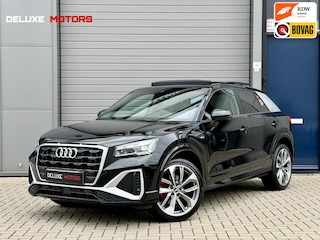 Audi Q2 35 TFSI S-Line Pano|B&O|Keyless|Cam|Dodehoek|Matrix