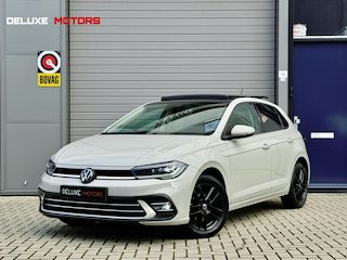 Volkswagen Polo 1.0 TSI Style DSG|Pano|Camera|IQ|Stoelvw BTW