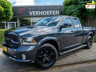 Dodge Ram 1500 5.7 V8 4x4 Crew Cab 5'7 Sport - PANORAMADAK - STOEL / STUUR VERW - STOEL VERKOEL - PARK CAMERA - APPLECARPLAY !