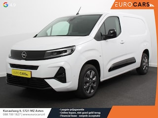 Opel Combo 1.5 BlueHDi 130PK L2 Automaat Apple Carplay / Android Auto Navigatie Trekhaak Airco Camera Cruise Control Parkeersensoren V+A DAB
