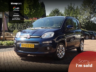 Fiat Panda 0.9 TwinAir Lounge | PDC | Airco | Automaat | LMV! | Topstaat!