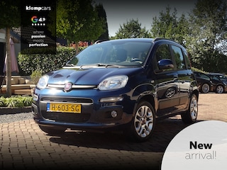 Fiat Panda 0.9 TwinAir Lounge | PDC | Airco | Automaat | LMV! | Topstaat!