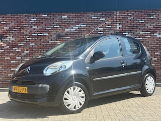 Citroën C1 1.0-12V Ambiance