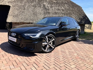 Audi A6 Avant 50 TFSIe quattro S-line Plug in Hybrid