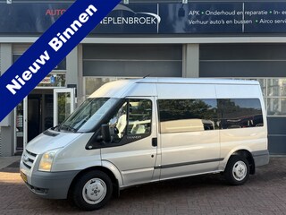 Ford Transit Rolstoelbus 300M 2.2 TDCI SHD DC Camera,Airco,Cruise,Cv Bj 2010 Nu 7950,- incl lift