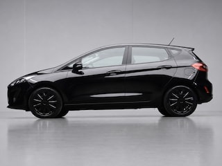 Ford Fiesta 1.1 Sport (APPLE CARPLAY,NAVI,LED,PDC,LANE ASSIST,DAB,BLUETOOTH,SPORTSTOELEN,LM VELGEN,NIEUWE APK,NETTE STAAT)