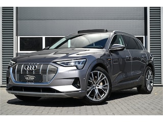 Audi e-Tron 50 QUATTRO / PANO / LEDER / MEMORY / CAMERA / LED MATRIX / ACC / LUCHTVERING / 21"