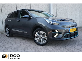 Kia Niro E-Niro ExecutiveLine 64 kWh SOH 100%-3 fase- Super luxe . APk, Historie,
