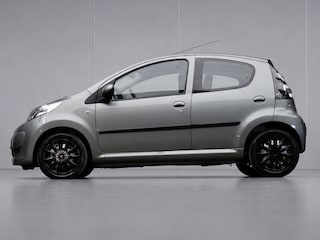 Citroën C1 1.0-12V Ambiance Sport AUTOMAAT (AIRCO,ELEKTRISCH PAKKET,SPORTSTOELEN,NIEUWE APK,NETTE STAAT)