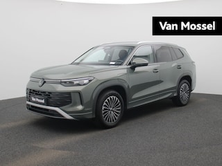 Volkswagen Tayron 1.5 eHybrid Life Edition 204 PK| Trekhaak | LED Matrix | Navigatie Groot | Stoelverwarming | Stuurwielverwarming | Head-Updisplay | Harman Kardon Audio | 18 Inch Velgen