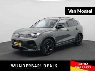 Volkswagen Tiguan 1.5 eHybrid R-Line Edition 204 PK| Origineel Nederlands | 1e Eigenaar | Navigatie | Achteruitrijcamera | Black Style | Digitale Cockpit Pro | 20 Inch Velgen | Sfeerverlichting