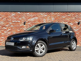 Volkswagen Polo 1.2 TSI BlueMotion Advance 5-Deurs Cruise Airco Bluetooth Voll.Onderhouden!