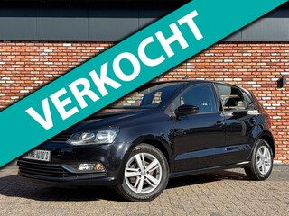 Volkswagen Polo 1.2 TSI BlueMotion Advance 5-Deurs Cruise Airco Bluetooth Voll.Onderhouden!