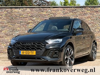 Audi Q5 55 TFSI E S-Line Competition Panodak Leer ACC