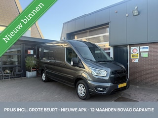 Ford Transit 350 2.0 TDCI L3H2 Limited RWD 3500KG *INCL. BEURT EN BOVAG GARANTIE*