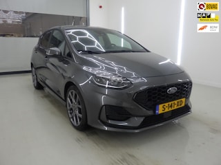 Ford Fiesta 1.0 EcoBoost Hybrid ST-Line+Full-Led+Navigatie+stoel&stuur-verw+17"Lmv+Privacy-Glass=ORIG/NL
