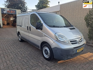 Nissan Primastar 115.29 2.0 dCi L1 H1